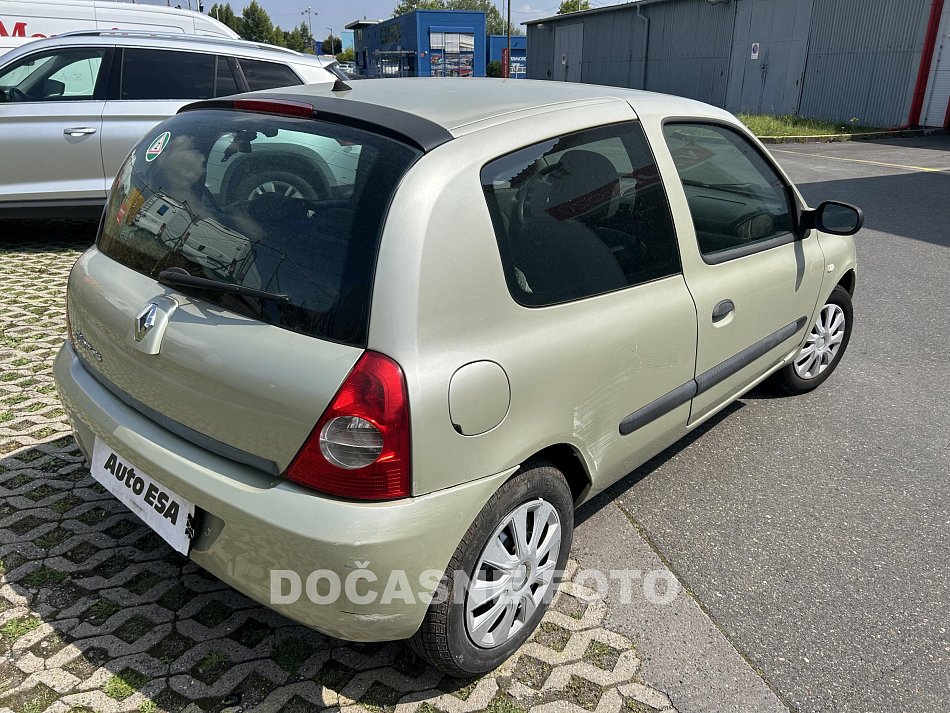 Renault Clio 1.2 