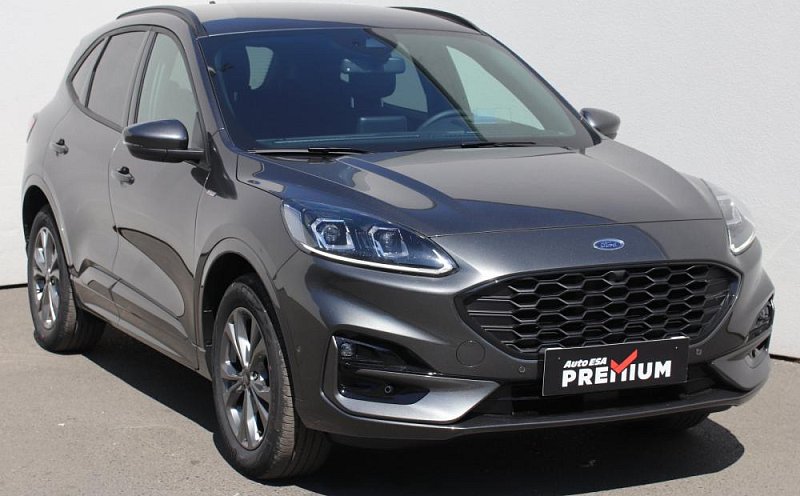 Ford Kuga 2.0 TDCi ST-Line 4x4