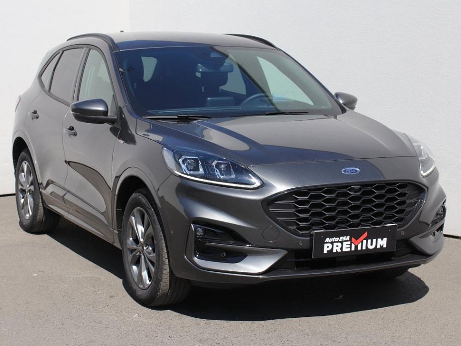 Ford Kuga 2.0 TDCi ST-Line 4x4