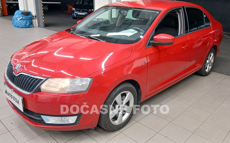 Škoda Rapid 1.6 