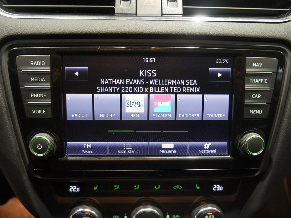 Škoda Octavia III 2.0 TDI 