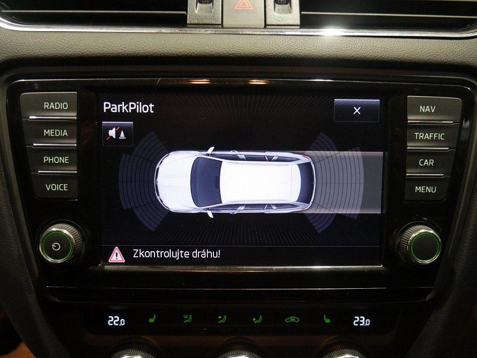 Škoda Octavia III 2.0 TDI 