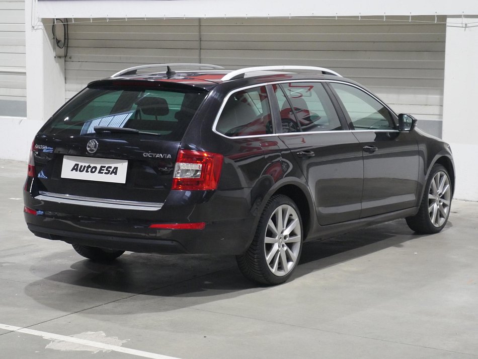 Škoda Octavia III 2.0 TDI 