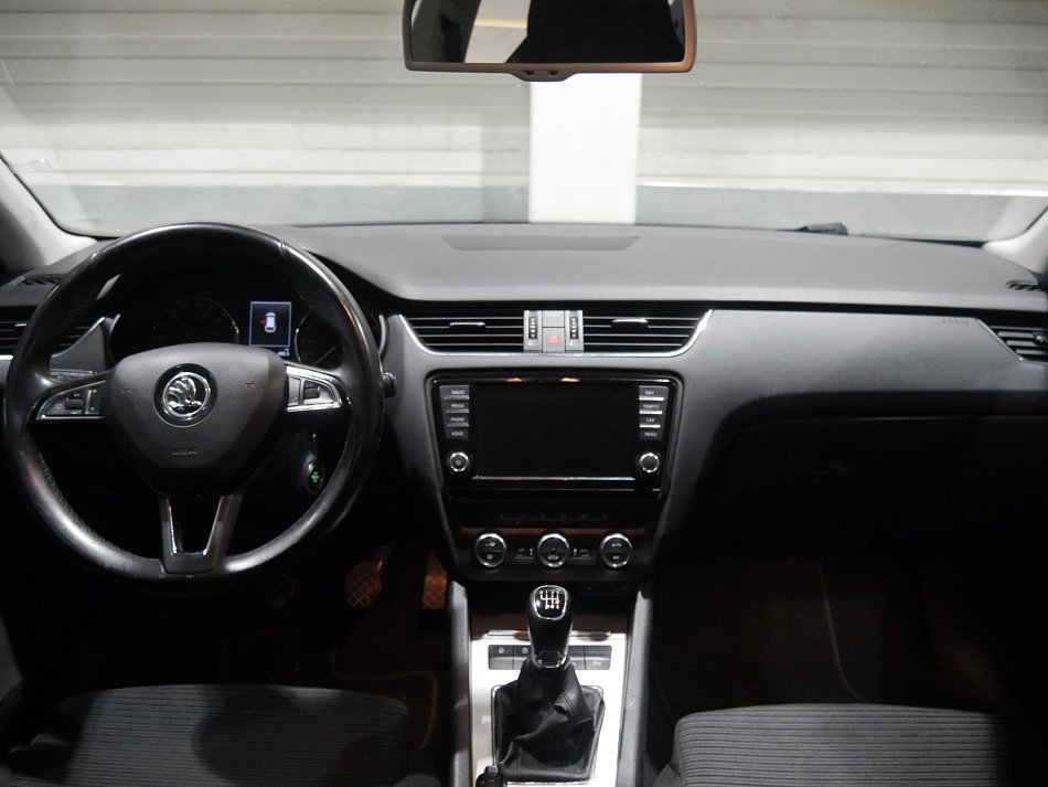 Škoda Octavia III 2.0 TDI 