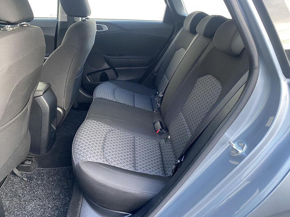 Kia Ceed 1.5 T-GDi Spin