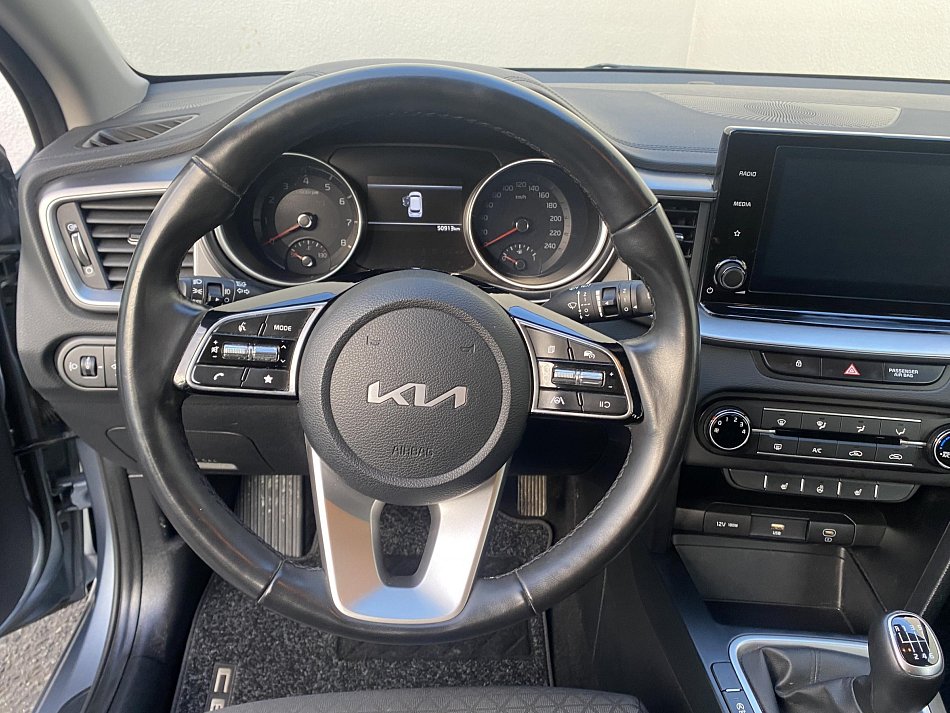 Kia Ceed 1.5 T-GDi Spin