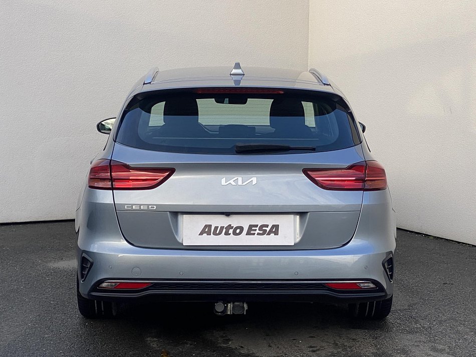 Kia Ceed 1.5 T-GDi Spin