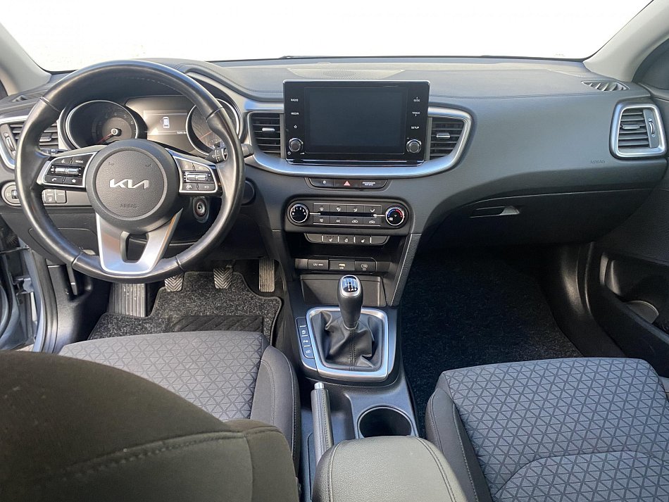 Kia Ceed 1.5 T-GDi Spin