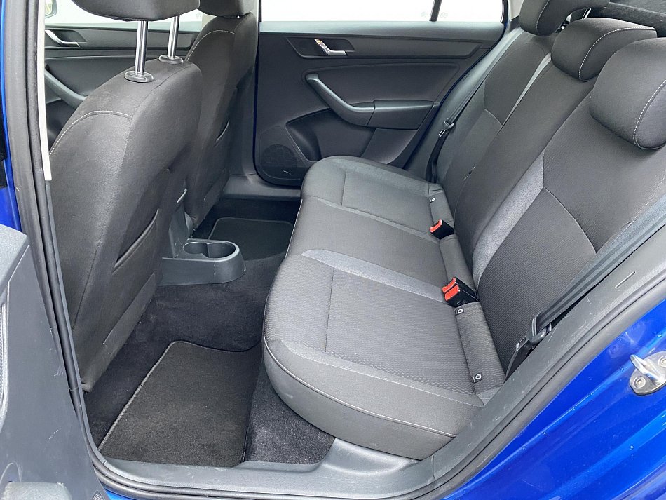 Škoda Rapid 1.2 TSi Ambition