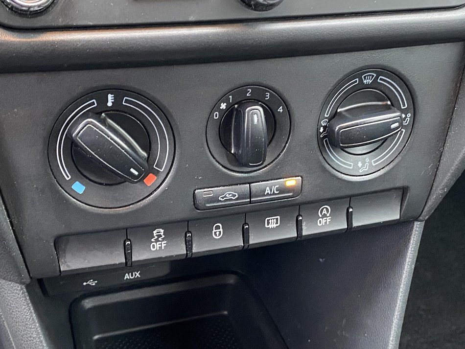 Škoda Rapid 1.2 TSi Ambition