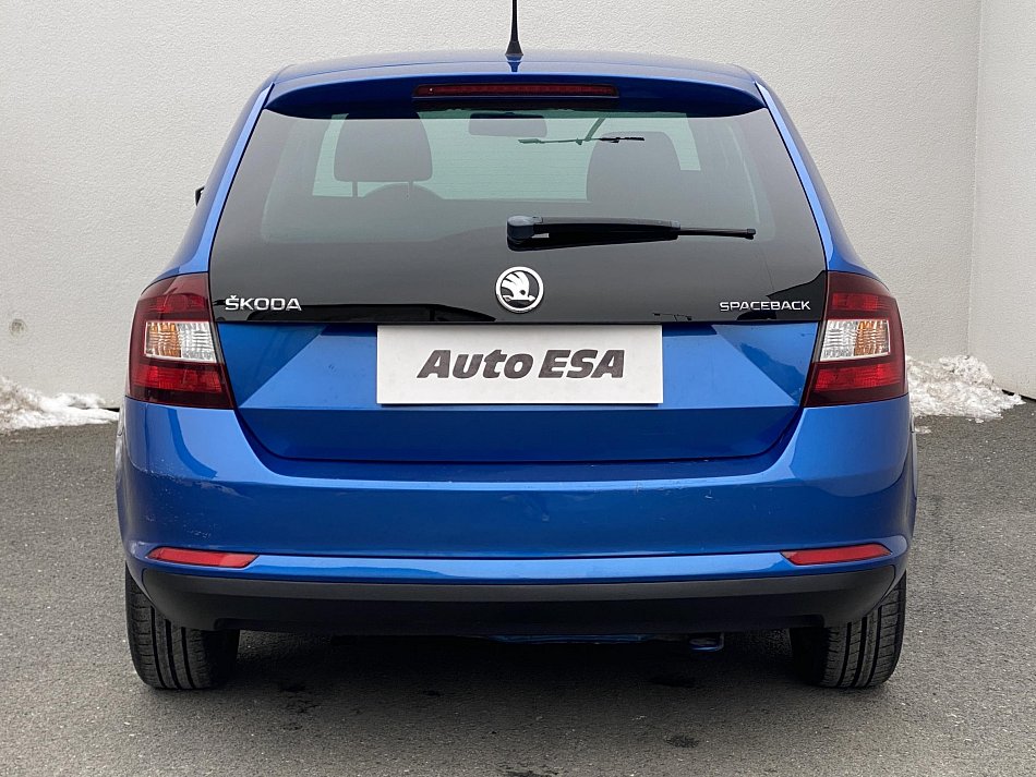 Škoda Rapid 1.2 TSi Ambition