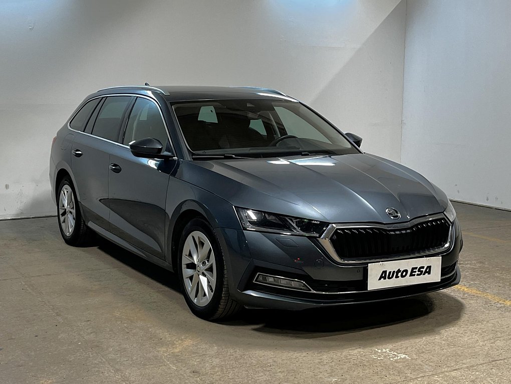 Škoda Octavia IV 2.0 TDi Style