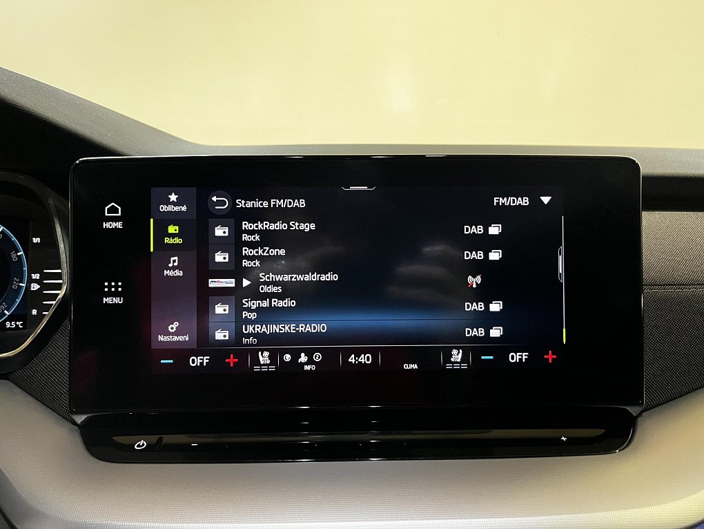 Škoda Octavia IV 2.0 TDi Style