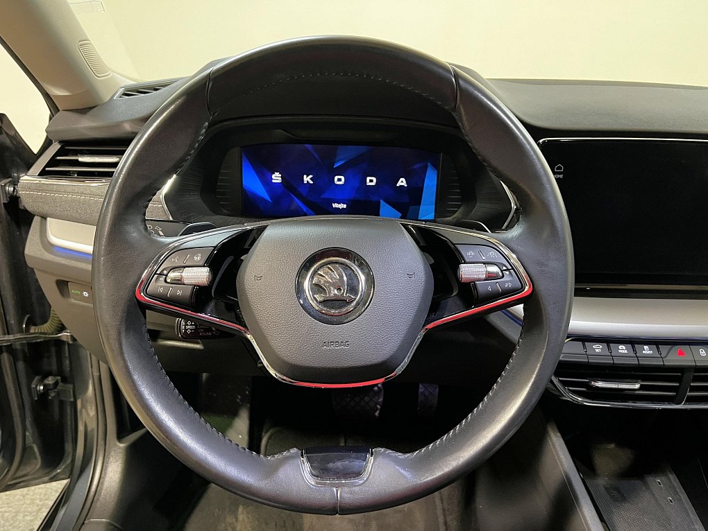 Škoda Octavia IV 2.0 TDi Style