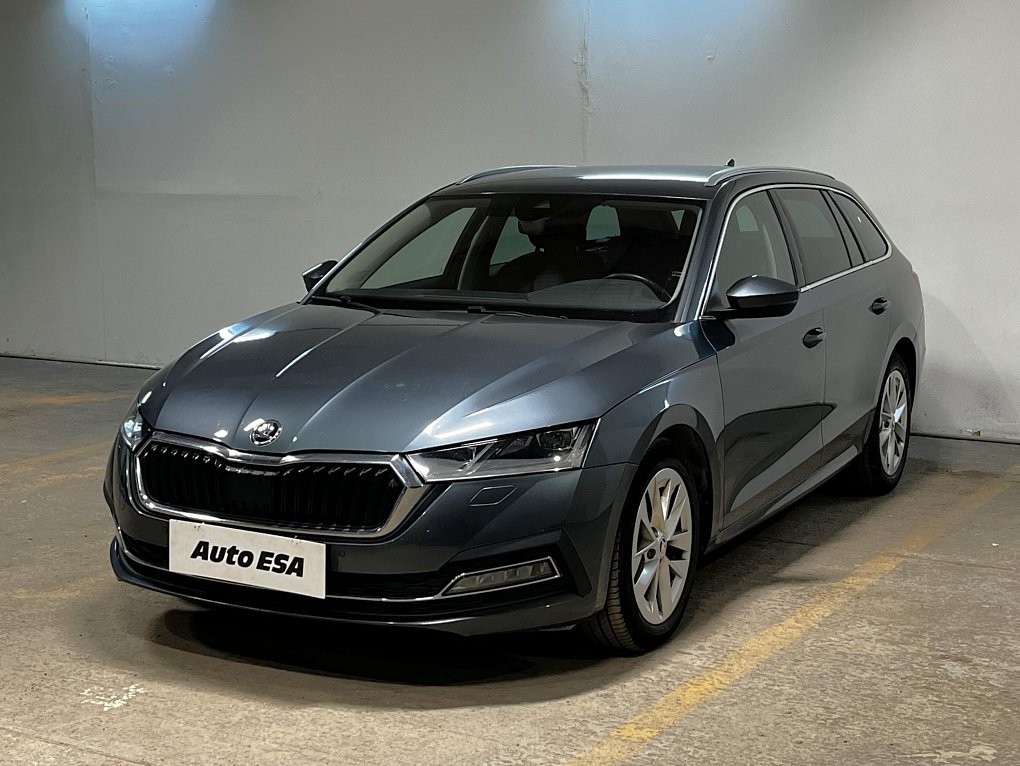 Škoda Octavia IV 2.0 TDi Style