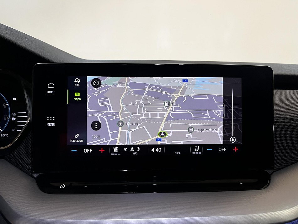 Škoda Octavia IV 2.0 TDi Style