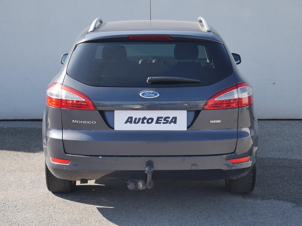 Ford Mondeo 2.0 TDCi 