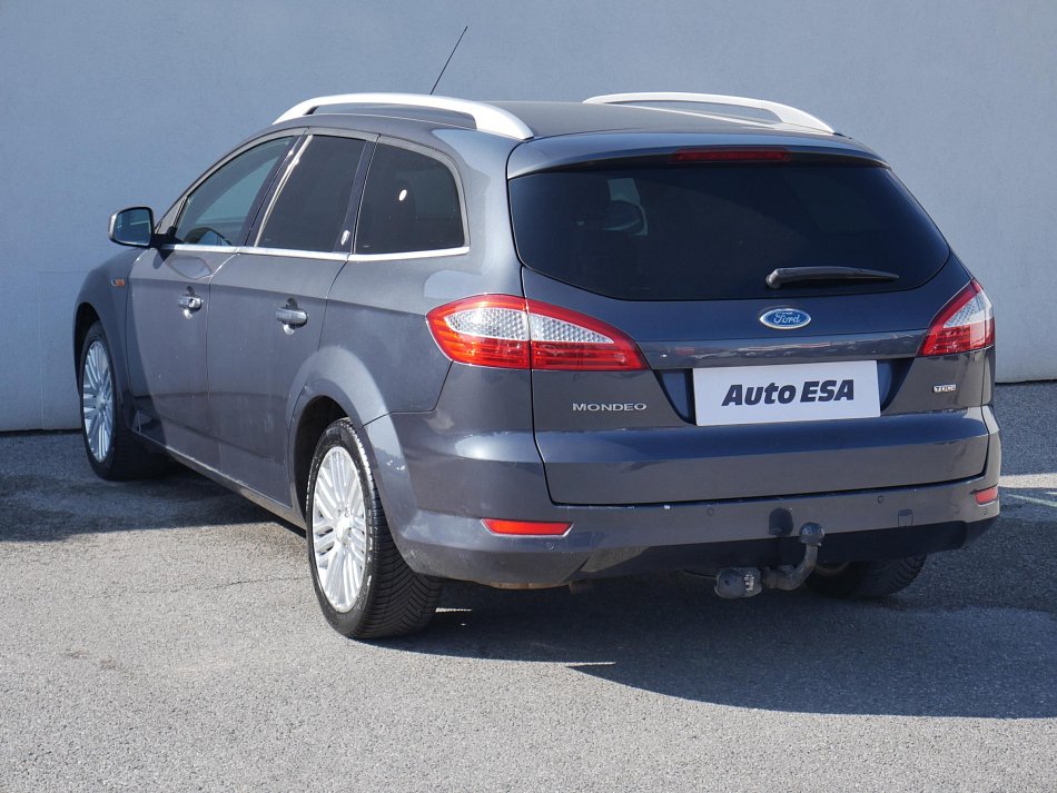 Ford Mondeo 2.0 TDCi 