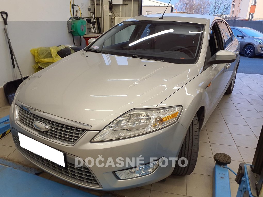 Ford Mondeo 1.8 TDCi 