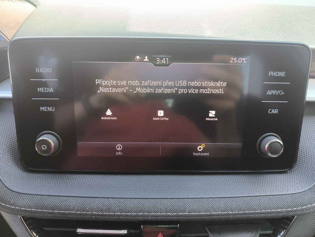 Škoda Fabia IV. 1.0 TSi Style