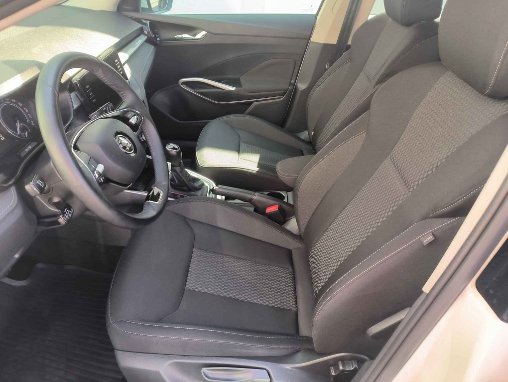 Škoda Fabia IV. 1.0 TSi Style