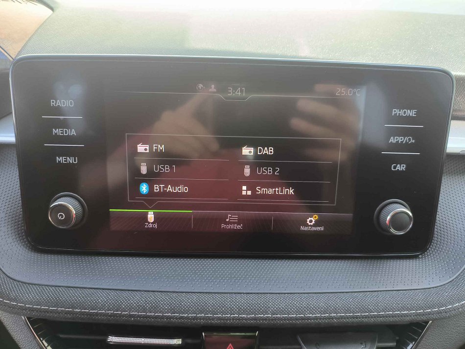 Škoda Fabia IV. 1.0 TSi Style