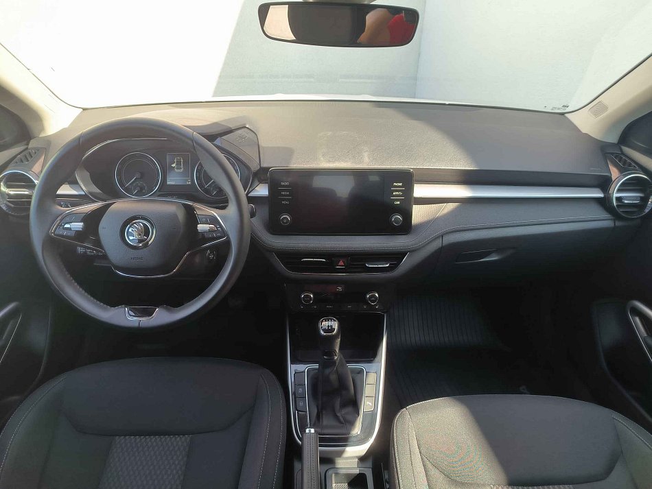 Škoda Fabia IV. 1.0 TSi Style