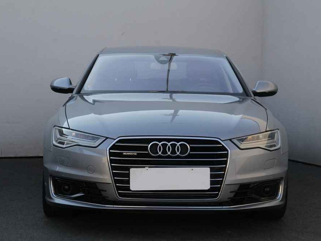 Audi A6 3.0 TDI 