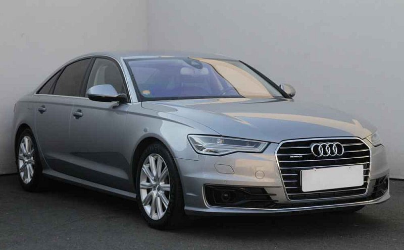 Audi A6 3.0 TDI 