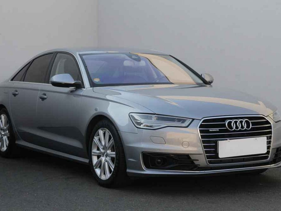 Audi A6 3.0 TDI 