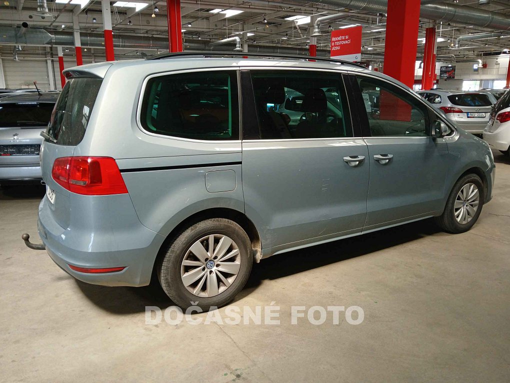 Volkswagen Sharan 2.0 TDI 