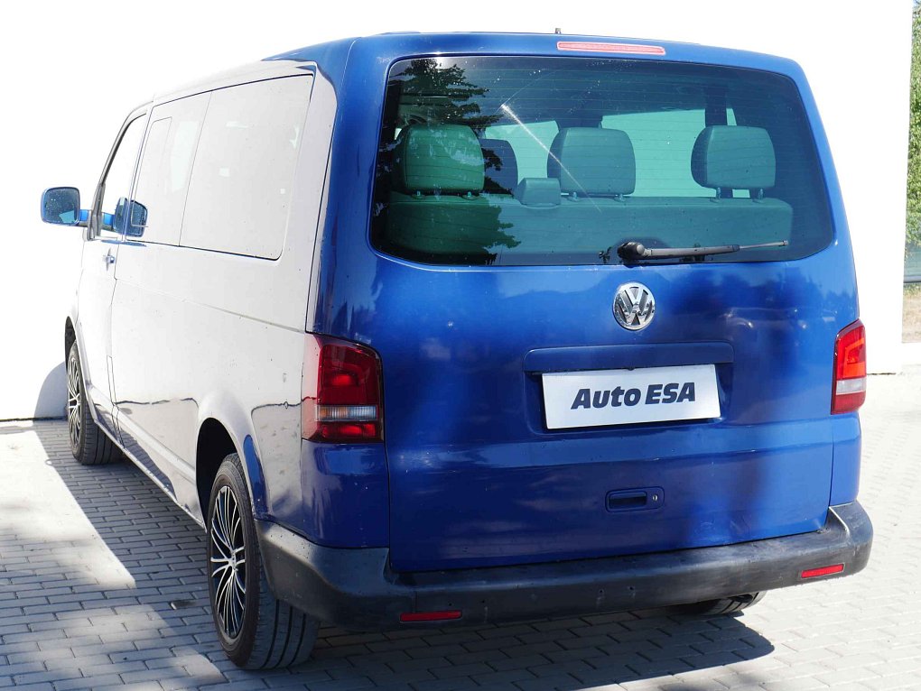 Volkswagen Transporter 2.5TDI  L2 9míst