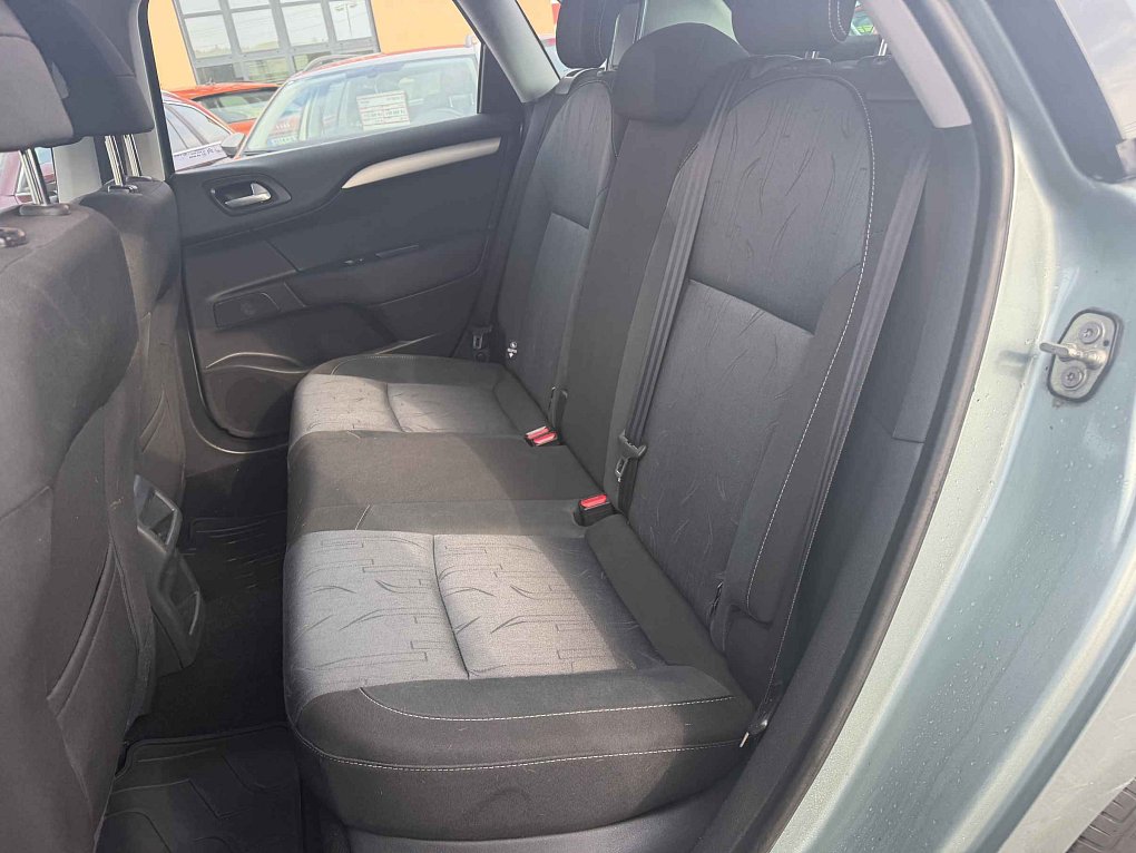 Citroën C4 1.6i 