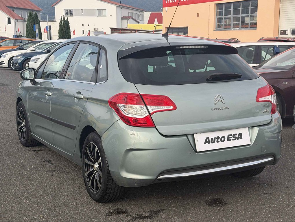 Citroën C4 1.6i 