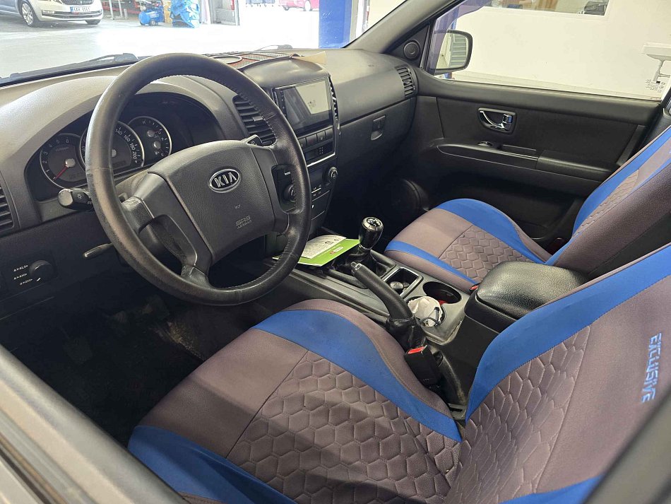 Kia Sorento 2.5crdi 