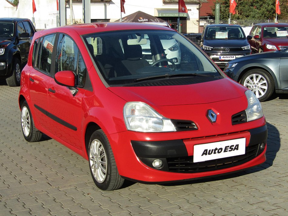 Renault Modus 1.2 