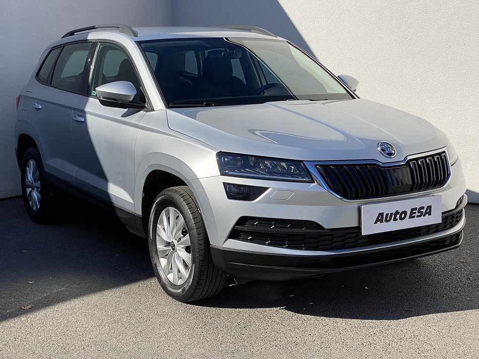 Škoda Karoq 2.0 TDi Ambition