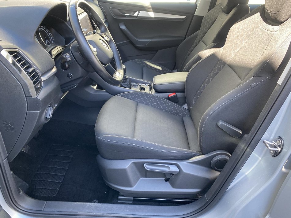 Škoda Karoq 2.0 TDi Ambition