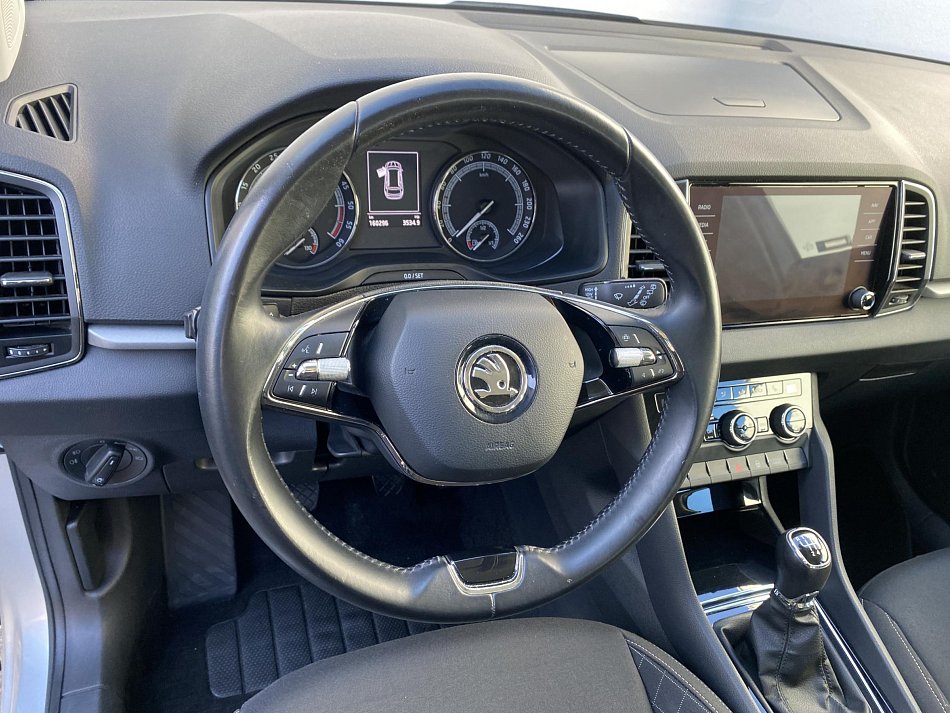 Škoda Karoq 2.0 TDi Ambition
