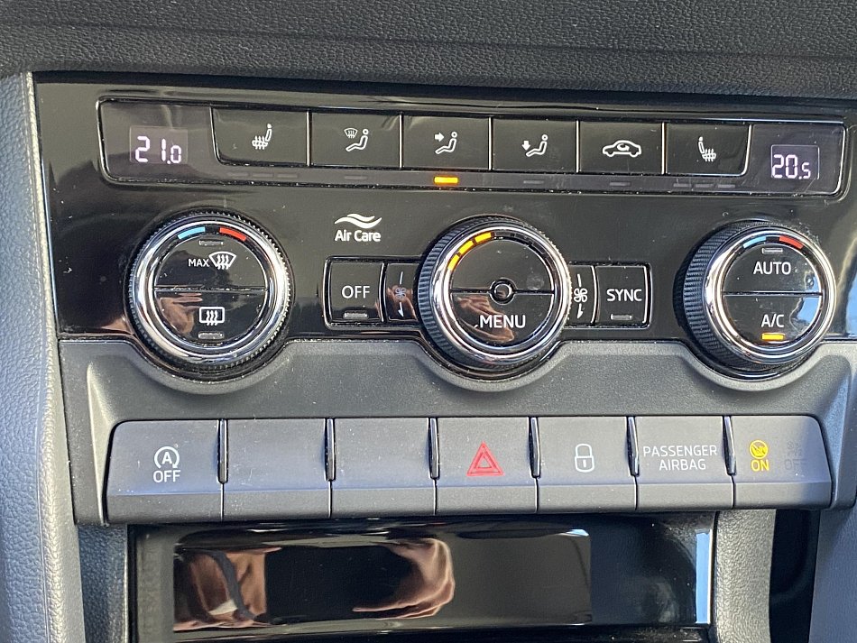 Škoda Karoq 2.0 TDi Ambition
