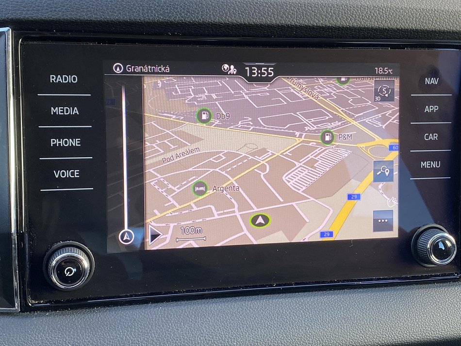 Škoda Karoq 2.0 TDi Ambition