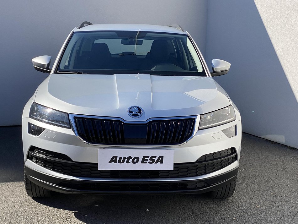 Škoda Karoq 2.0 TDi Ambition