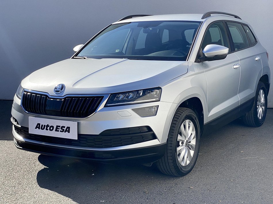 Škoda Karoq 2.0 TDi Ambition