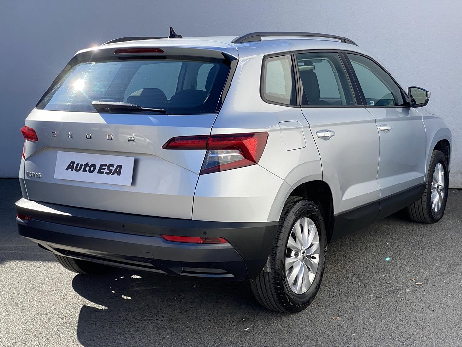 Škoda Karoq 2.0 TDi Ambition