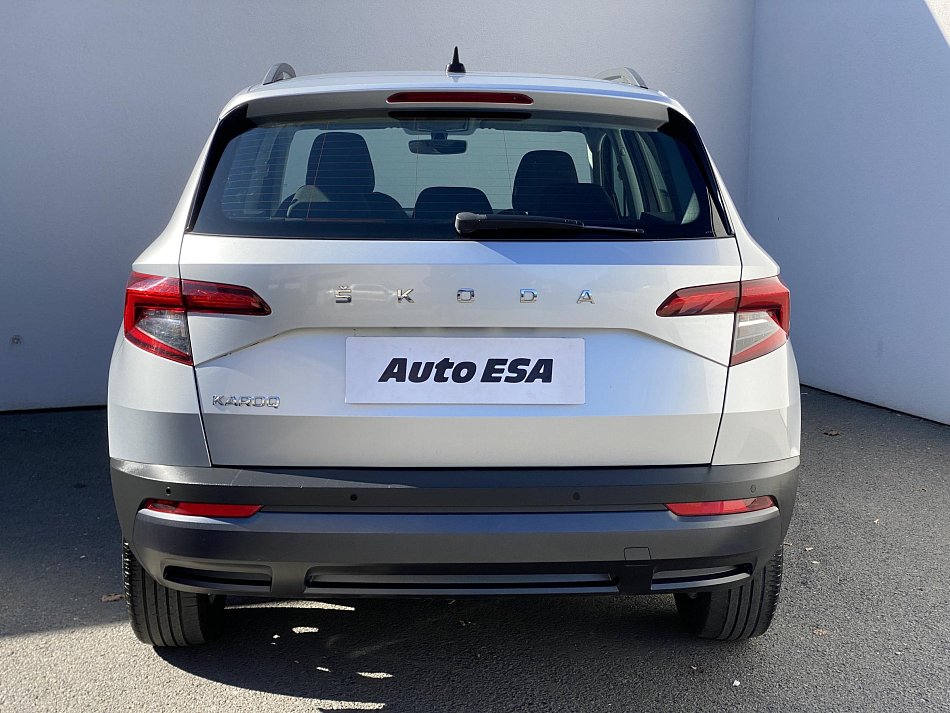 Škoda Karoq 2.0 TDi Ambition