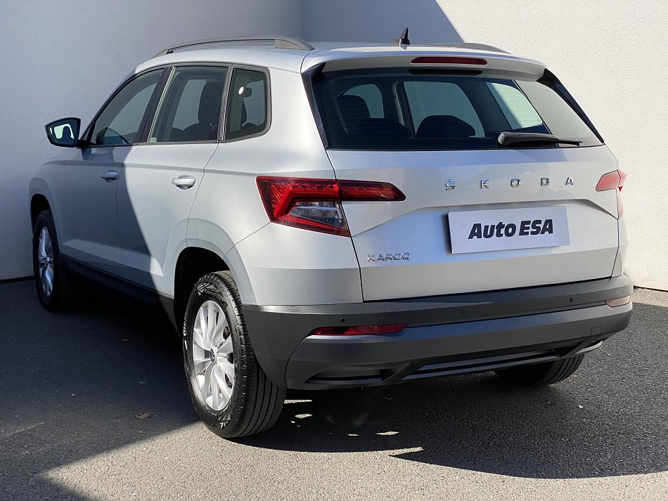 Škoda Karoq 2.0 TDi Ambition