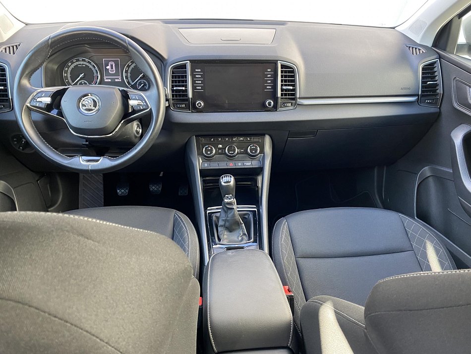 Škoda Karoq 2.0 TDi Ambition