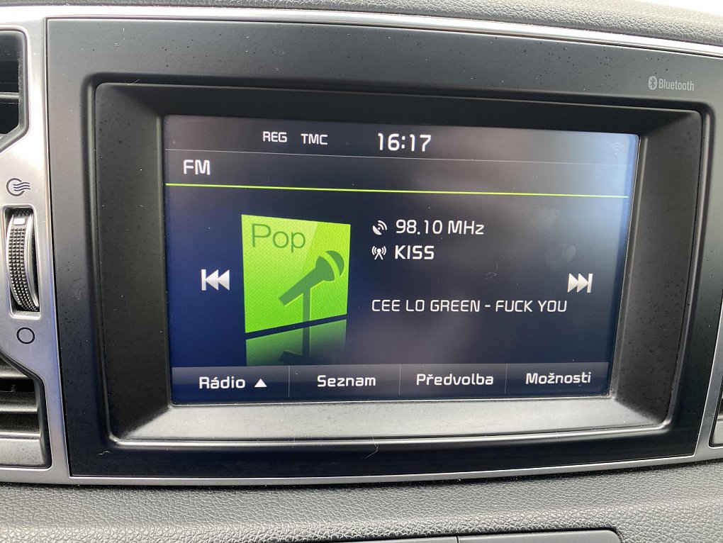 Kia Sportage 1.7 CRDi Vision