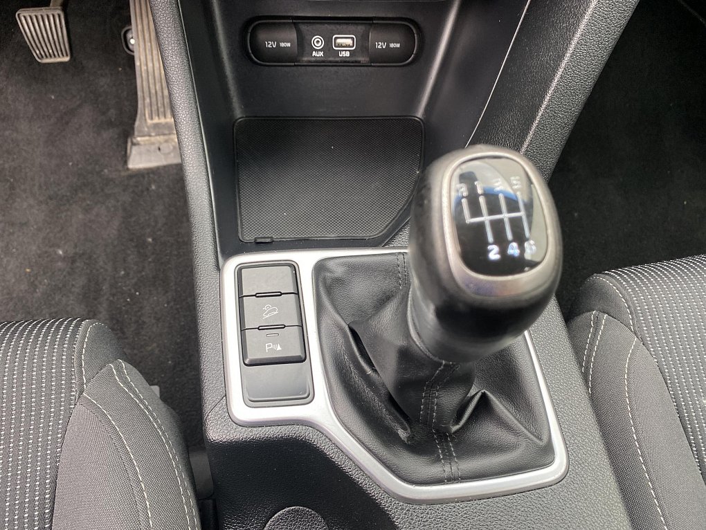 Kia Sportage 1.7 CRDi Vision