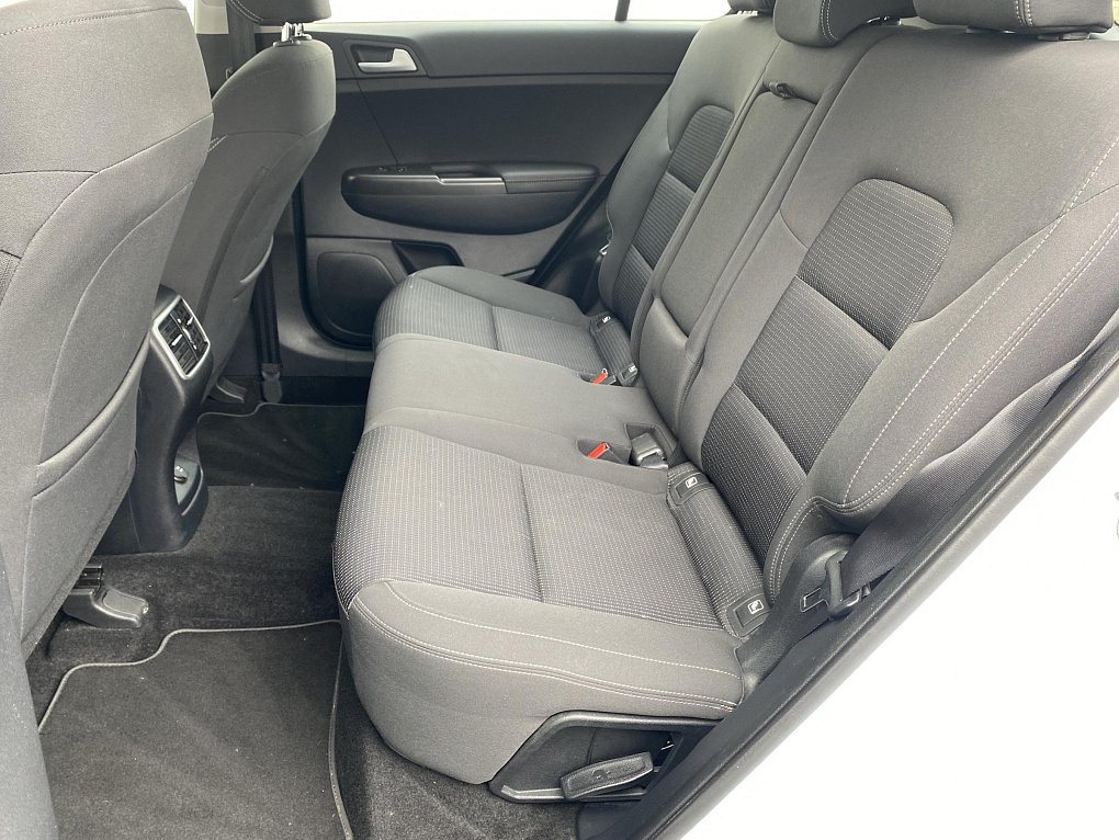 Kia Sportage 1.7 CRDi Vision